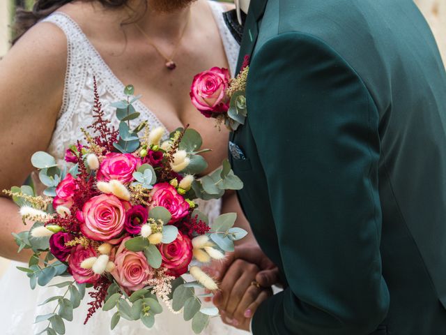 Le mariage de Kévin et Marine à Chédigny, Indre-et-Loire 6