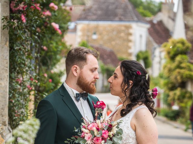 Le mariage de Kévin et Marine à Chédigny, Indre-et-Loire 7