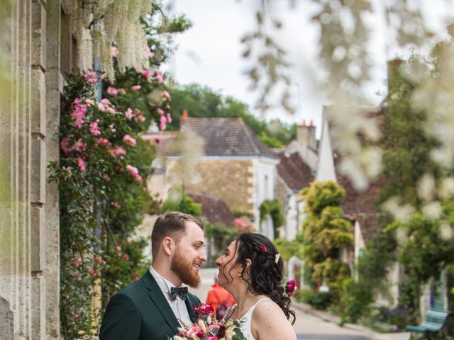 Le mariage de Kévin et Marine à Chédigny, Indre-et-Loire 8