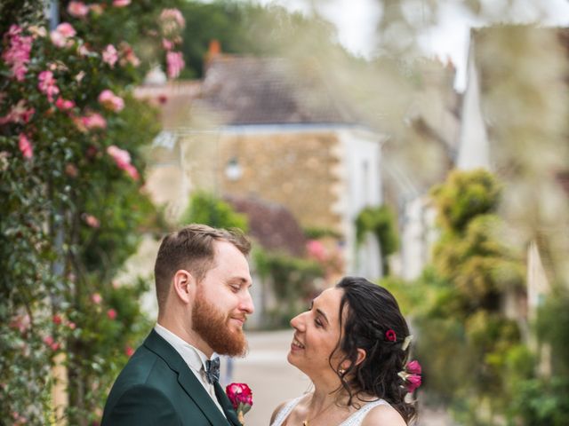 Le mariage de Kévin et Marine à Chédigny, Indre-et-Loire 9