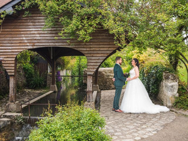 Le mariage de Kévin et Marine à Chédigny, Indre-et-Loire 10