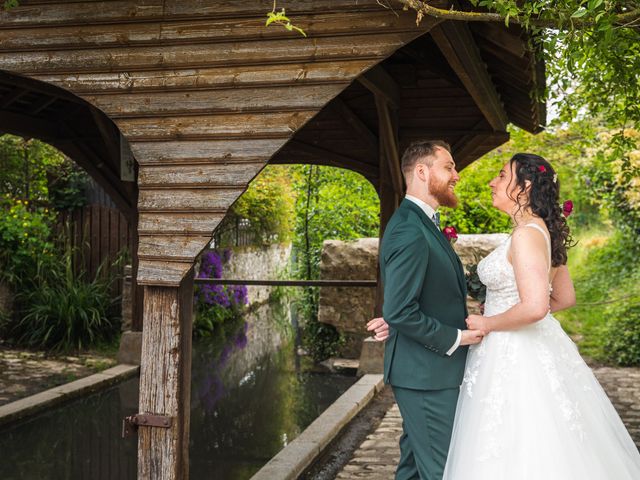 Le mariage de Kévin et Marine à Chédigny, Indre-et-Loire 11