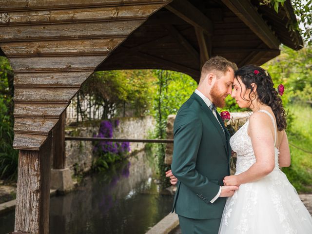 Le mariage de Kévin et Marine à Chédigny, Indre-et-Loire 12