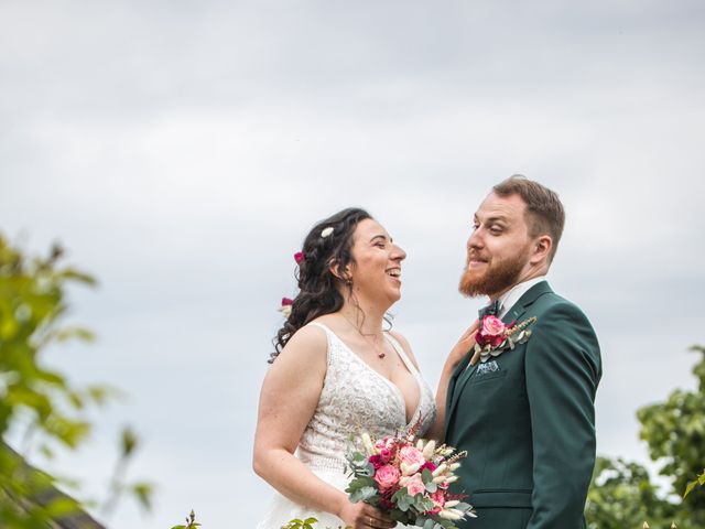 Le mariage de Kévin et Marine à Chédigny, Indre-et-Loire 13