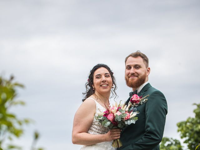 Le mariage de Kévin et Marine à Chédigny, Indre-et-Loire 14