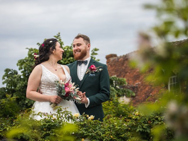 Le mariage de Kévin et Marine à Chédigny, Indre-et-Loire 15