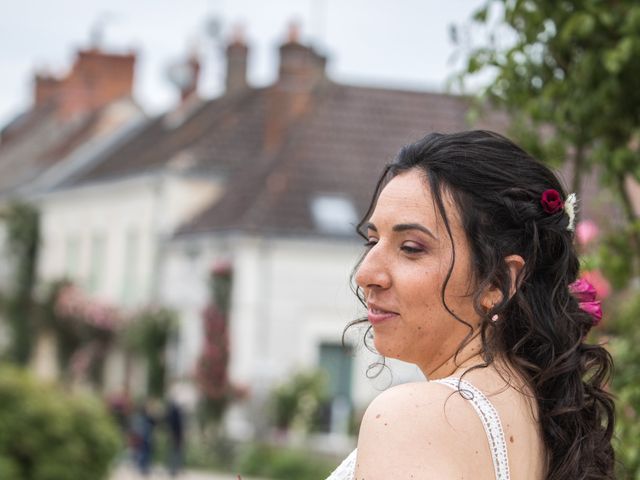 Le mariage de Kévin et Marine à Chédigny, Indre-et-Loire 16