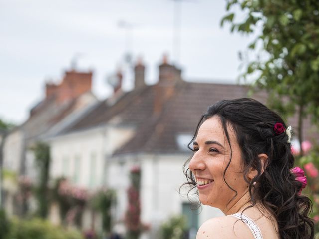 Le mariage de Kévin et Marine à Chédigny, Indre-et-Loire 17