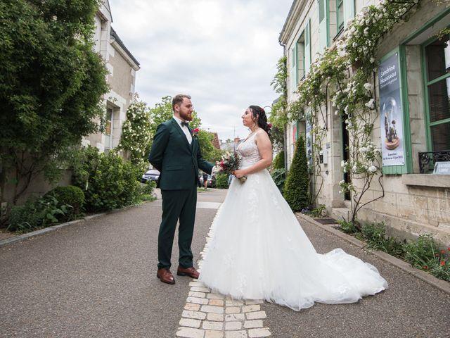 Le mariage de Kévin et Marine à Chédigny, Indre-et-Loire 21