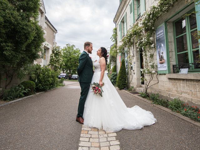 Le mariage de Kévin et Marine à Chédigny, Indre-et-Loire 22