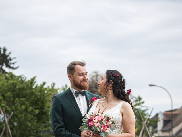 Le mariage de Kévin et Marine à Chédigny, Indre-et-Loire 23