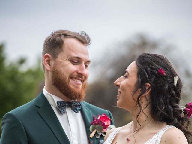 Le mariage de Kévin et Marine à Chédigny, Indre-et-Loire 1