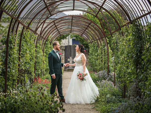 Le mariage de Kévin et Marine à Chédigny, Indre-et-Loire 25