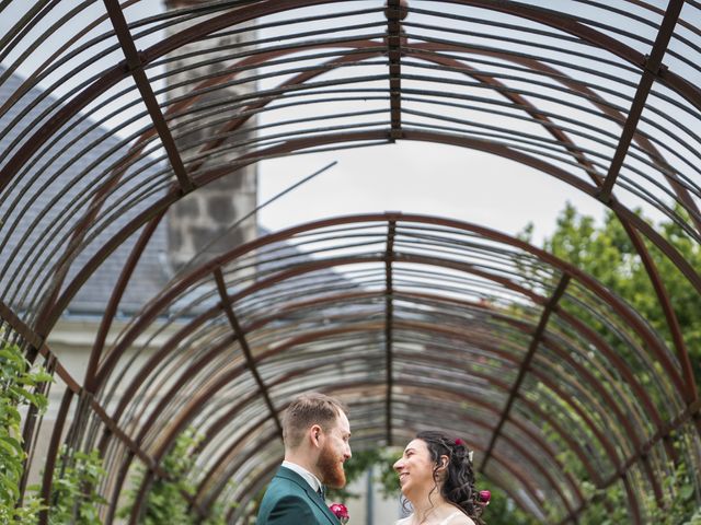 Le mariage de Kévin et Marine à Chédigny, Indre-et-Loire 28