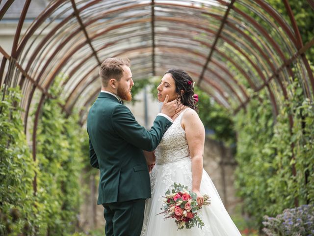 Le mariage de Kévin et Marine à Chédigny, Indre-et-Loire 29