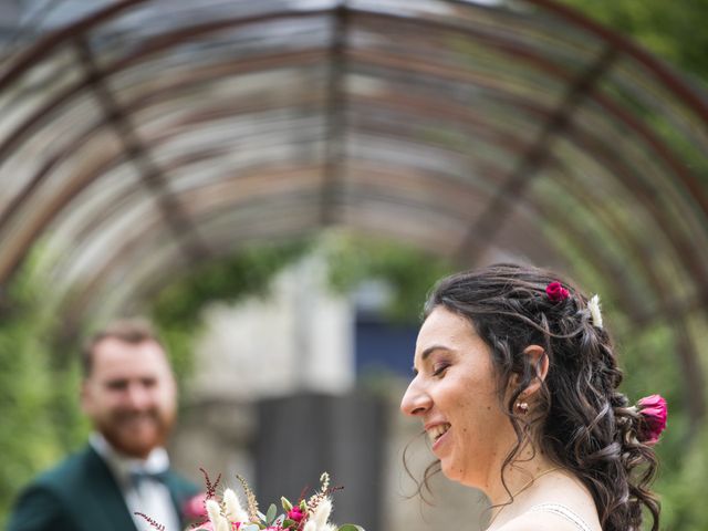 Le mariage de Kévin et Marine à Chédigny, Indre-et-Loire 32