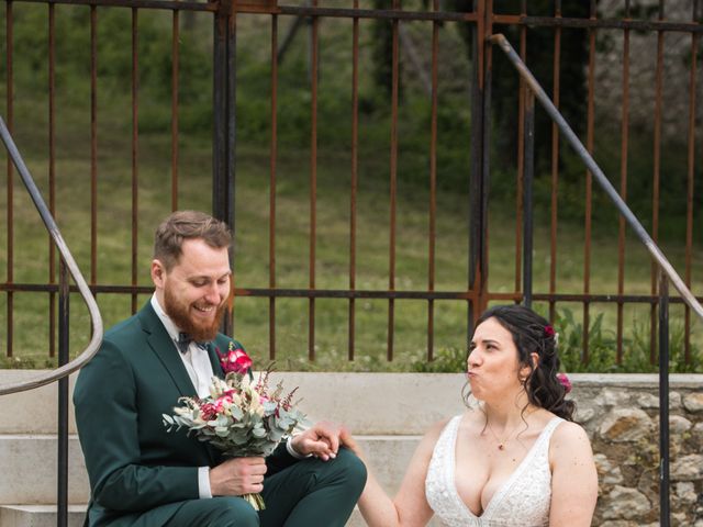 Le mariage de Kévin et Marine à Chédigny, Indre-et-Loire 33