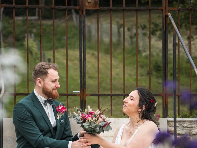 Le mariage de Kévin et Marine à Chédigny, Indre-et-Loire 35