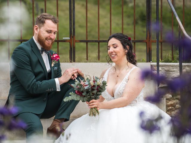 Le mariage de Kévin et Marine à Chédigny, Indre-et-Loire 36