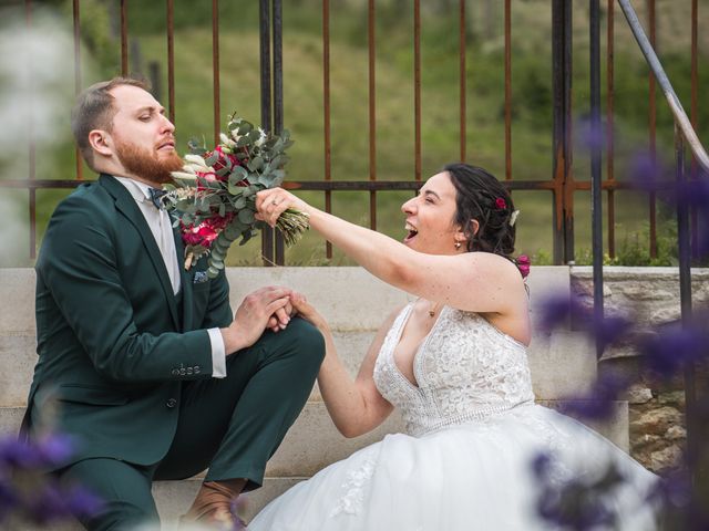 Le mariage de Kévin et Marine à Chédigny, Indre-et-Loire 37