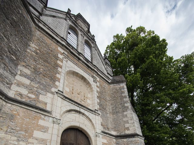 Le mariage de Kévin et Marine à Chédigny, Indre-et-Loire 38