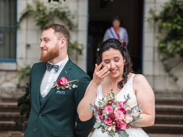 Le mariage de Kévin et Marine à Chédigny, Indre-et-Loire 39