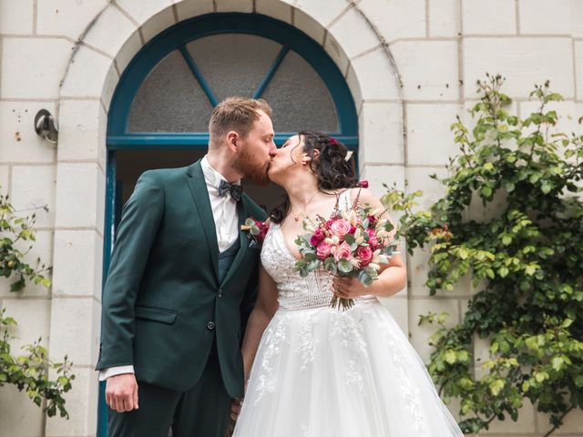 Le mariage de Kévin et Marine à Chédigny, Indre-et-Loire 42