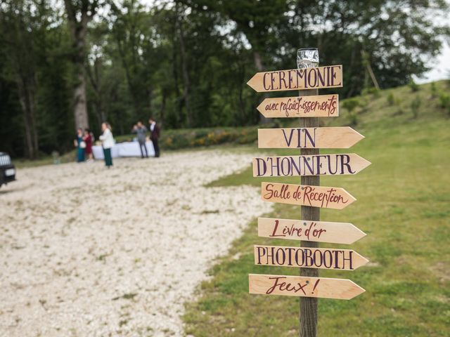 Le mariage de Kévin et Marine à Chédigny, Indre-et-Loire 45