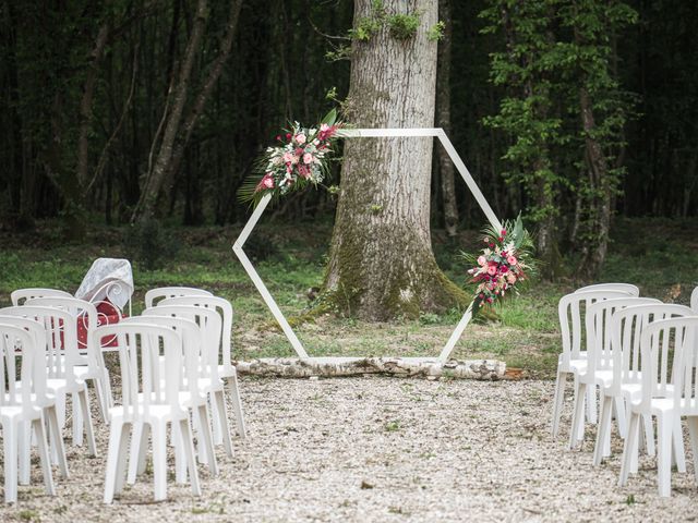 Le mariage de Kévin et Marine à Chédigny, Indre-et-Loire 46