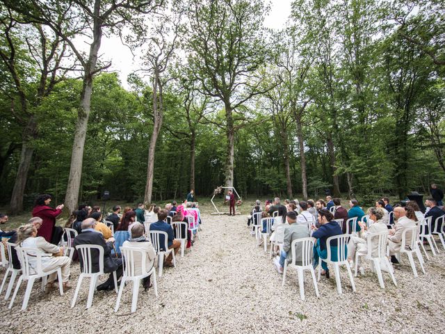 Le mariage de Kévin et Marine à Chédigny, Indre-et-Loire 52