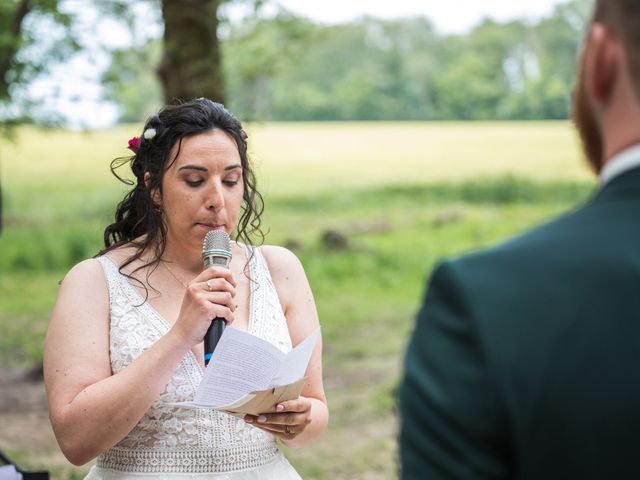 Le mariage de Kévin et Marine à Chédigny, Indre-et-Loire 57