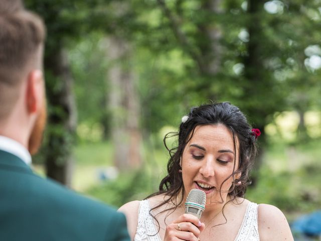 Le mariage de Kévin et Marine à Chédigny, Indre-et-Loire 58