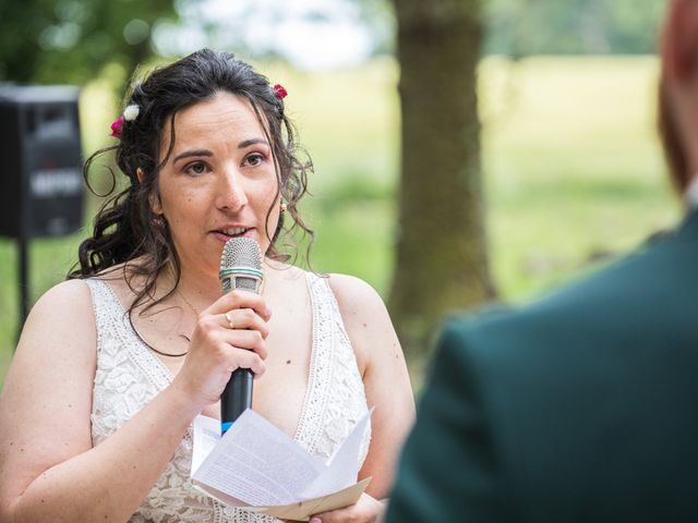 Le mariage de Kévin et Marine à Chédigny, Indre-et-Loire 61