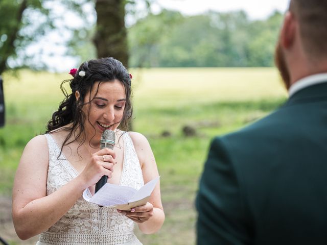 Le mariage de Kévin et Marine à Chédigny, Indre-et-Loire 63