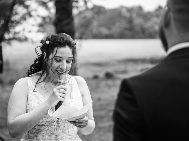 Le mariage de Kévin et Marine à Chédigny, Indre-et-Loire 64