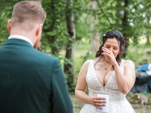 Le mariage de Kévin et Marine à Chédigny, Indre-et-Loire 73