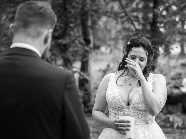 Le mariage de Kévin et Marine à Chédigny, Indre-et-Loire 74