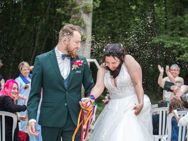 Le mariage de Kévin et Marine à Chédigny, Indre-et-Loire 80