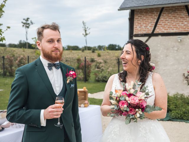 Le mariage de Kévin et Marine à Chédigny, Indre-et-Loire 85