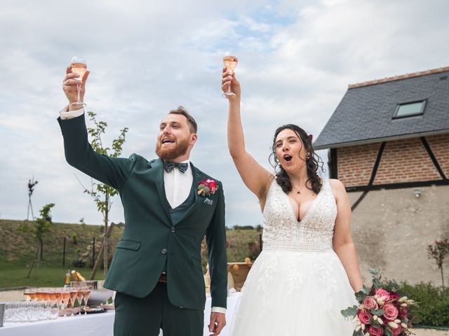 Le mariage de Kévin et Marine à Chédigny, Indre-et-Loire 88