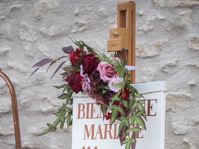 Le mariage de Kévin et Marine à Chédigny, Indre-et-Loire 96