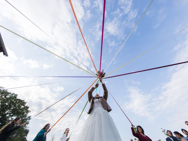 Le mariage de Kévin et Marine à Chédigny, Indre-et-Loire 105