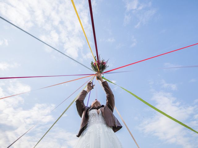 Le mariage de Kévin et Marine à Chédigny, Indre-et-Loire 107