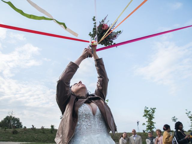 Le mariage de Kévin et Marine à Chédigny, Indre-et-Loire 110