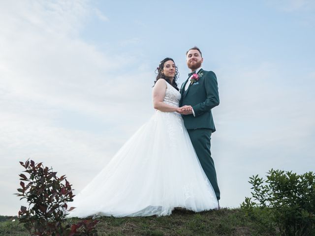 Le mariage de Kévin et Marine à Chédigny, Indre-et-Loire 117