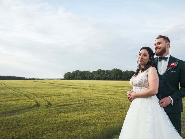 Le mariage de Kévin et Marine à Chédigny, Indre-et-Loire 125