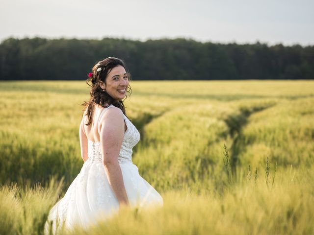 Le mariage de Kévin et Marine à Chédigny, Indre-et-Loire 126