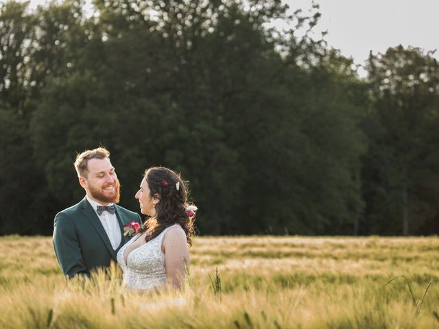 Le mariage de Kévin et Marine à Chédigny, Indre-et-Loire 128