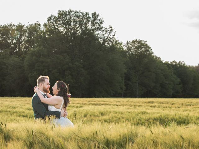 Le mariage de Kévin et Marine à Chédigny, Indre-et-Loire 131