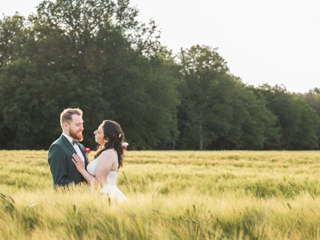 Le mariage de Kévin et Marine à Chédigny, Indre-et-Loire 132